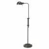 Dainolite Pharmacy Floor Lamp - 1-Light - Oil Brushed Bronze 1 Dainolite Pharmacy Floor Lamp - 1-Light - Oil Brushed Bronze -Dainolite Shop 330631047 MainImage frCA