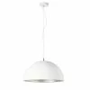 Dainolite Helsinki Pendant Light - 1-Light - 20-in X 10-in - Matte White 2 Dainolite Helsinki Pendant Light - 1-Light - 20-in X 10-in - Matte White -Dainolite Shop 330719187 MainImage 001