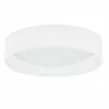 Dainolite Flush Mount Light - 1-LED Light - 15-in X 3-in - Cream -Dainolite Shop 330719219 MainImage 001