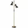 Dainolite Floor Lamp - 2-Light - 62.5-in - Vintage Bronze -Dainolite Shop 330719294 MainImage 001