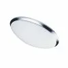Dainolite Flush Mount Light - 1-LED Light - 15-in X 3-in - Polished Chrome -Dainolite Shop 330719297 MainImage 001