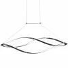 Dainolite Selene Pendant Light - 1-Light - 43-in X 10-in - Polished Chrome 1 Dainolite Selene Pendant Light - 1-Light - 43-in X 10-in - Polished Chrome -Dainolite Shop 330719298 MainImage frCA