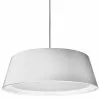 Dainolite LED Pendant Light - 1-Light - 24-in X 8-in - White