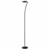 Dainolite Floor Lamp - 1-Light - 72-in - Matte Black -Dainolite Shop 330719359 MainImage 001