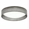 Dainolite Flush Mount Light - 1-LED Light - 15-in X 3-in - Grey -Dainolite Shop 330719480 MainImage 001