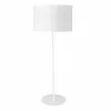 Dainolite Maine Floor Lamp - 1-Light - 12-in - Matte White -Dainolite Shop 330719497 MainImage frCA