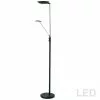 Dainolite Mother & Son Floor Lamp - 3-LED Light - Black -Dainolite Shop 330720668 MainImage frCA