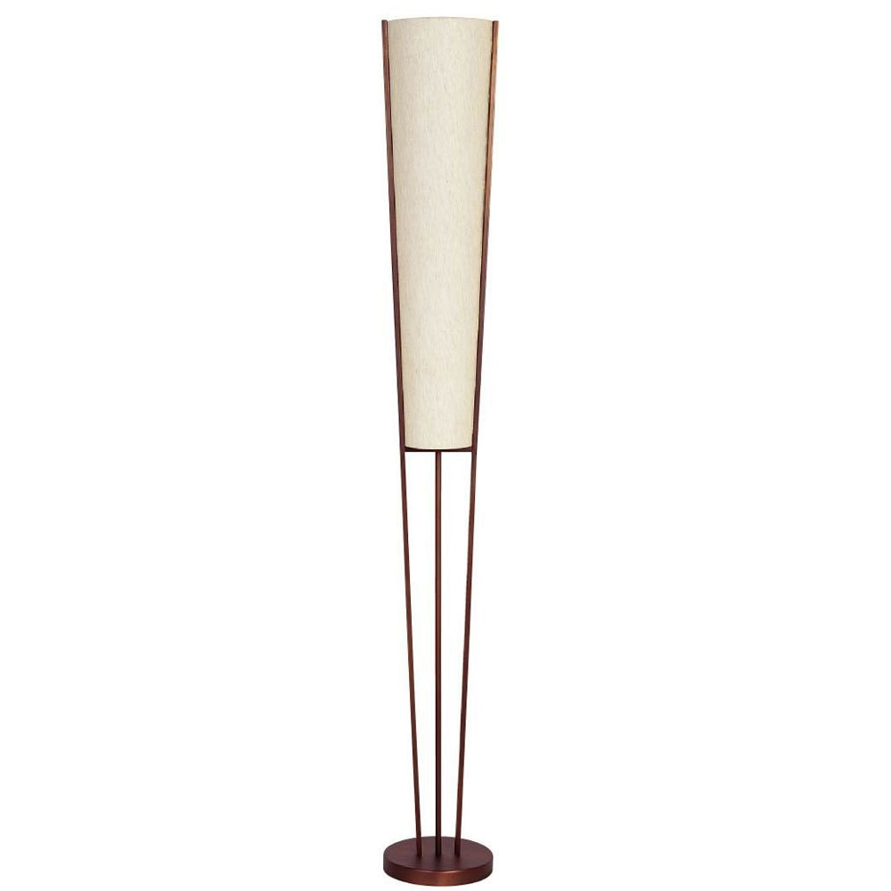 Dainolite Emotions Floor Lamp - 2-Light - Oil Brushed Bronze 4 Dainolite Emotions Floor Lamp - 2-Light - Oil Brushed Bronze - Image 2