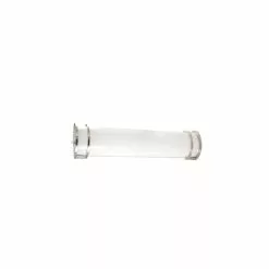 Dainolite Signature LED Vanity Light - 1-Light - 25-in - White
