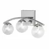 Dainolite Signature Vanity Light - 3-Light - 20-in - Chrome -Dainolite Shop 330720756 MainImage frCA