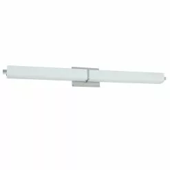 Dainolite Signature LED Vanity Light - 1-Light - 39.25-in - White