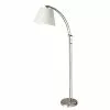 Dainolite Signature Floor Lamp - 1-Light - Satin Chrome -Dainolite Shop 330720847 MainImage frCA