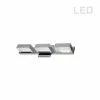 Dainolite Signature LED Vanity Light - 3-Light - 20-in - Polished Chrome -Dainolite Shop 330720871 MainImage frCA