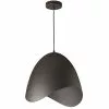 Dainolite Myra Pendant Light - 1-Light - 15-in X 15-in - Black -Dainolite Shop 330720876 MainImage 001