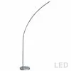 Dainolite Signature Floor Lamp - 1-Light - 70-in - Polished Chrome 1 Dainolite Signature Floor Lamp - 1-Light - 70-in - Polished Chrome -Dainolite Shop 330730428 MainImage 001