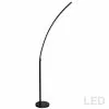 Dainolite Signature Floor Lamp - 1-Light - 70-in - Matte Black 2 Dainolite Signature Floor Lamp - 1-Light - 70-in - Matte Black -Dainolite Shop 330730539 MainImage 001