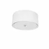 Dainolite Helena Flush-Mount Light - 3-Light - 16-in X 7-in - White 2 Dainolite Helena Flush-Mount Light - 3-Light - 16-in X 7-in - White -Dainolite Shop 330730691 MainImage 001