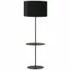 Dainolite Tablero Floor Lamp - 1-Light - 64-in - Black -Dainolite Shop 330730714 MainImage 001