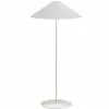 Dainolite Maine Floor Lamp - 1-Light - 61-in - White