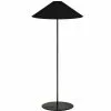 Dainolite Maine Floor Lamp - 1-Light - 61-in - Black -Dainolite Shop 330730737 MainImage 001