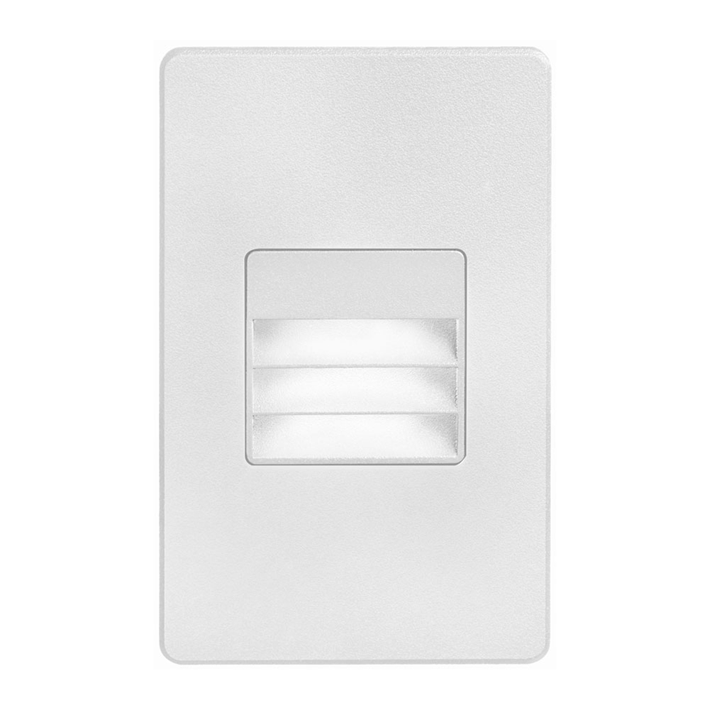 Dainolite Signature Wall Light - LED - 4.9-in - White 3 Dainolite Signature Wall Light - LED - 4.9-in - White