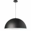 Dainolite Ofelia Pendant Light - 1-Light - 20-in X 10-in - Matte Black -Dainolite Shop 330733878 MainImage 001