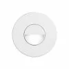 Dainolite Signature Round Wall Light - LED - 3.65-in - White -Dainolite Shop 330733895 MainImage 001