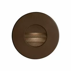 Dainolite Signature Wall Light - LED - 3.65-in - Bronze