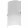 Dainolite Signature Wall Sconce - 1-Light - 3-in - White -Dainolite Shop 330734030 MainImage 001