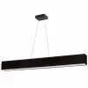 Dainolite Aubrey Modern/Contemporary 51-in Black LED Pendant Light 1 Dainolite Aubrey Modern/Contemporary 51-in Black LED Pendant Light -Dainolite Shop 330845108 MainImage 001