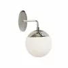 Dainolite 10.5-in W Dayana 1-Light Polished Chrome De Style Moderne/traditionnel Halogen Wall Sconce 1 Dainolite 10.5-in W Dayana 1-Light Polished Chrome De Style Moderne/traditionnel Halogen Wall Sconce -Dainolite Shop 330845153 MainImage 001