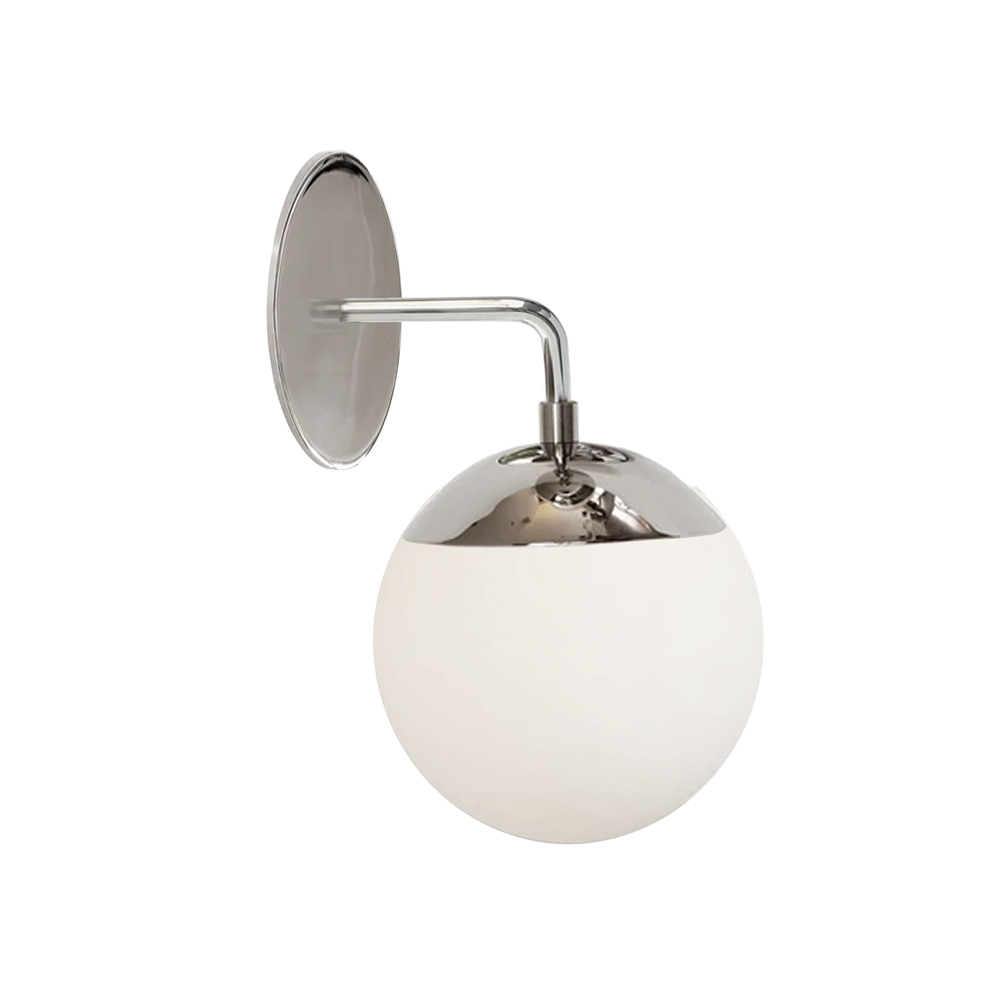 Dainolite 10.5-in W Dayana 1-Light Polished Chrome De Style Moderne/traditionnel Halogen Wall Sconce 3 Dainolite 10.5-in W Dayana 1-Light Polished Chrome De Style Moderne/traditionnel Halogen Wall Sconce