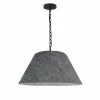 Dainolite Brynn Transitional Grey 15-in Pendant Light 2 Dainolite Brynn Transitional Grey 15-in Pendant Light -Dainolite Shop 330845302 MainImage 001