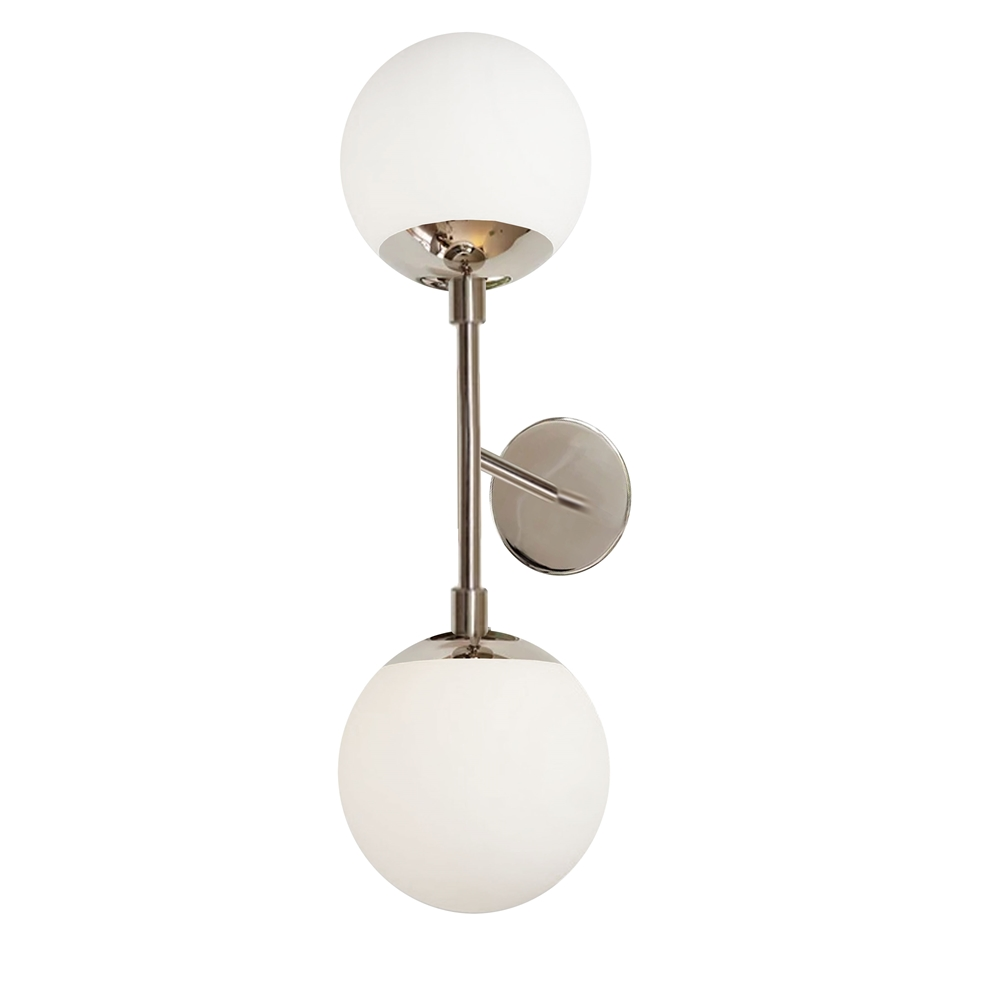Dainolite 10.5-in W Dayana 2-Light Polished Chrome De Style Moderne/traditionnel Halogen Wall Sconce 3 Dainolite 10.5-in W Dayana 2-Light Polished Chrome De Style Moderne/traditionnel Halogen Wall Sconce