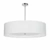 Dainolite Helena Modern/Contemporary White 34-in Pendant Light -Dainolite Shop 330845341 MainImage 001