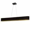 Dainolite Aubrey Modern/Contemporary Black And Gold 51-in LED Pendant Light 1 Dainolite Aubrey Modern/Contemporary Black And Gold 51-in LED Pendant Light -Dainolite Shop 330845350 MainImage 001