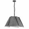 Dainolite Philomena 24-in Grey 1-Light Transitional Pendant Light 1 Dainolite Philomena 24-in Grey 1-Light Transitional Pendant Light -Dainolite Shop 331051821 MainImage 001