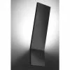 Dainolite Sanja 4.75-in 1-Light Black Modern/Contemporary Wall Sconce -Dainolite Shop 331051828 MainImage 001