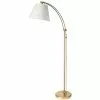 Dainolite Felix 61-in Aged Brass Floor Lamp -Dainolite Shop 331051891 MainImage 001