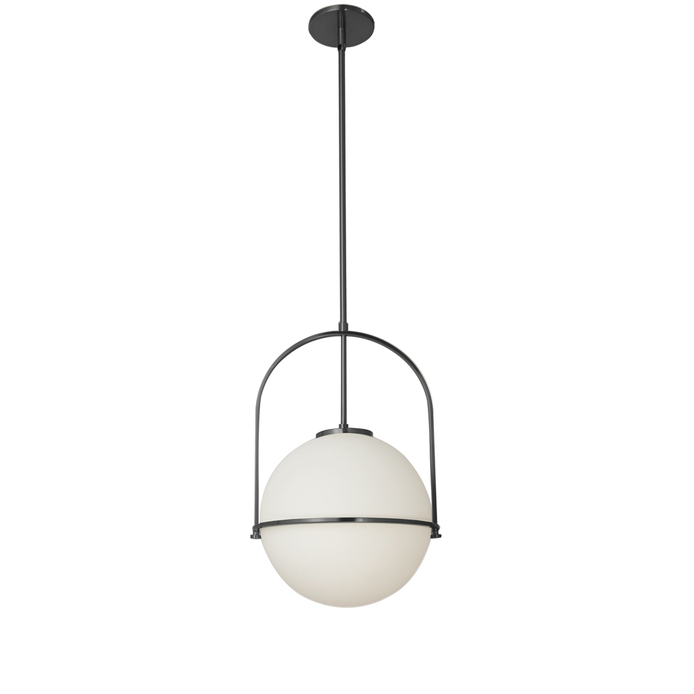 Dainolite Paola 11.5-in Black 1-Light Modern/Contemporary Kitchen Island Light 3 Dainolite Paola 11.5-in Black 1-Light Modern/Contemporary Kitchen Island Light