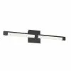 Dainolite Soho 1-Light Black Modern/Contemporary Vanity Light -Dainolite Shop 331052025 MainImage 001