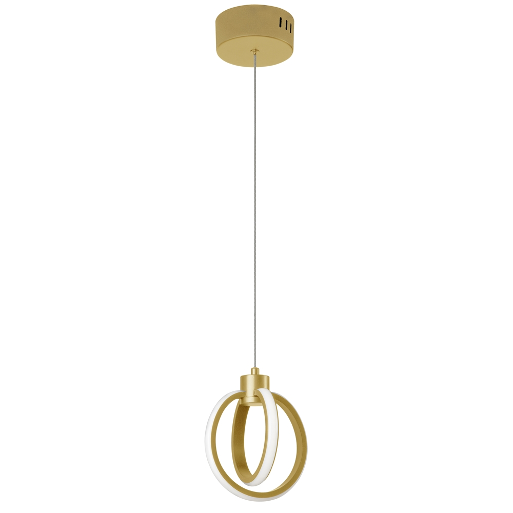 Dainolite Parson 6.25-in Aged Brass 1-Light Modern/Contemporary Kitchen Island Light 3 Dainolite Parson 6.25-in Aged Brass 1-Light Modern/Contemporary Kitchen Island Light