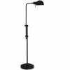 Dainolite Fedora 52-in Black Pharmacy Floor Lamp -Dainolite Shop 331052065 MainImage 001