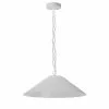 Dainolite Presley 26-in White 1-Light Transitional Kitchen Island Light