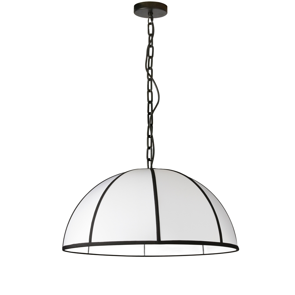 Dainolite Portobello 26-in Black 1-Light Modern/Contemporary Kitchen Island Light 3 Dainolite Portobello 26-in Black 1-Light Modern/Contemporary Kitchen Island Light