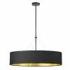 Dainolite Pallavi 30-in Black 4-Light Modern/Contemporary Pendant Light -Dainolite Shop 331052123 MainImage 001