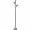 Dainolite Constance 62.25-in Satin Chrome Floor Lamp 1 Dainolite Constance 62.25-in Satin Chrome Floor Lamp -Dainolite Shop 331052139 MainImage 001